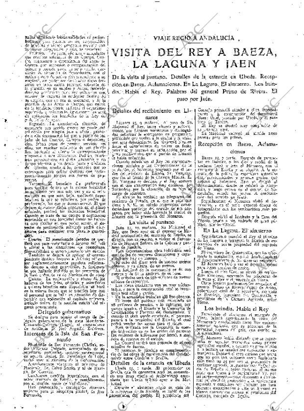 ABC MADRID 16-01-1926 página 11