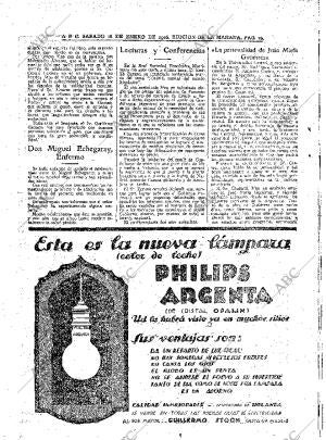 ABC MADRID 16-01-1926 página 16