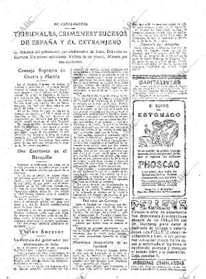 ABC MADRID 16-01-1926 página 19