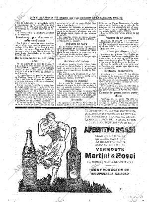 ABC MADRID 16-01-1926 página 20