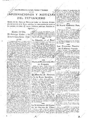 ABC MADRID 16-01-1926 página 25