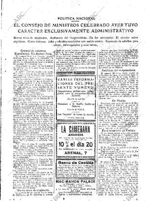 ABC MADRID 16-01-1926 página 7