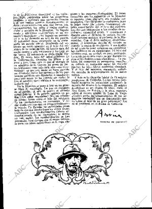 BLANCO Y NEGRO MADRID 17-01-1926 página 10