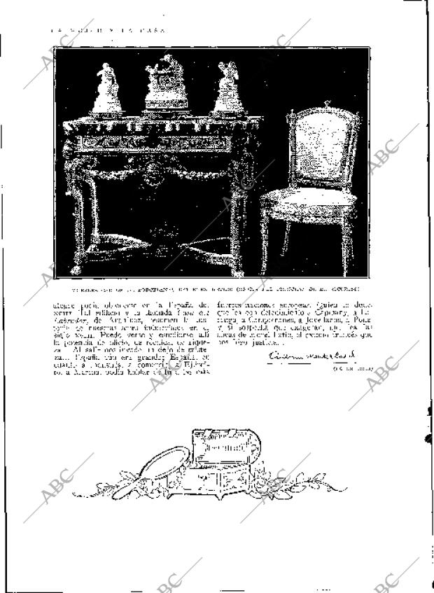 BLANCO Y NEGRO MADRID 17-01-1926 página 100