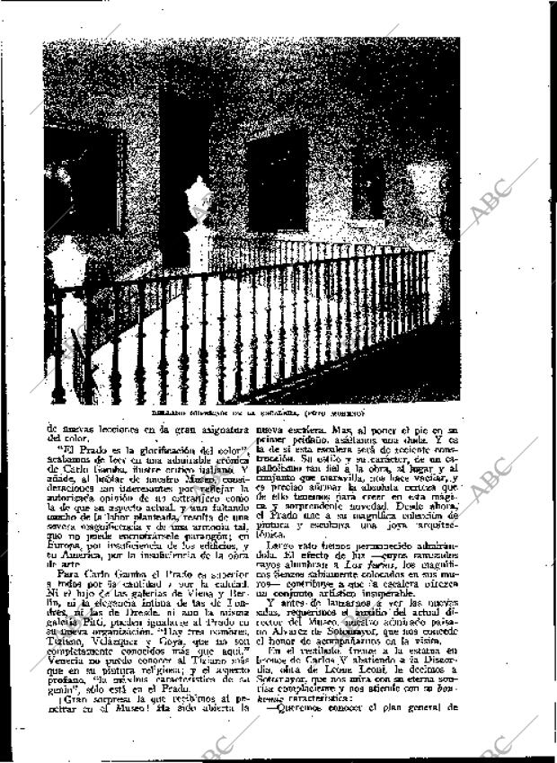 BLANCO Y NEGRO MADRID 17-01-1926 página 20