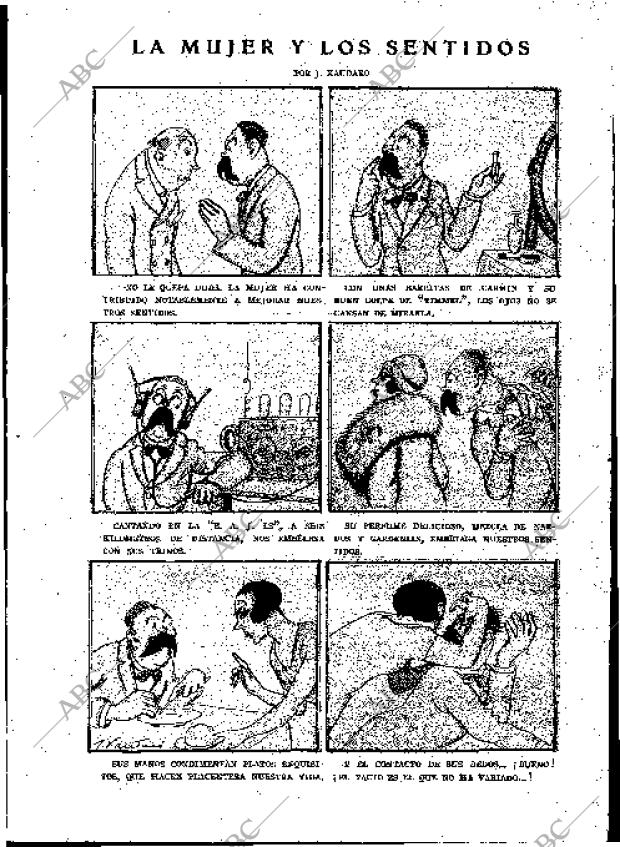BLANCO Y NEGRO MADRID 17-01-1926 página 33