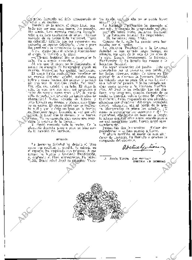BLANCO Y NEGRO MADRID 17-01-1926 página 45
