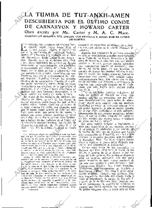 BLANCO Y NEGRO MADRID 17-01-1926 página 47