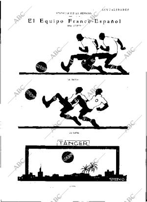BLANCO Y NEGRO MADRID 17-01-1926 página 57