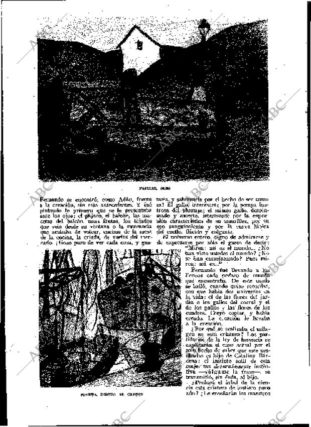 BLANCO Y NEGRO MADRID 17-01-1926 página 6