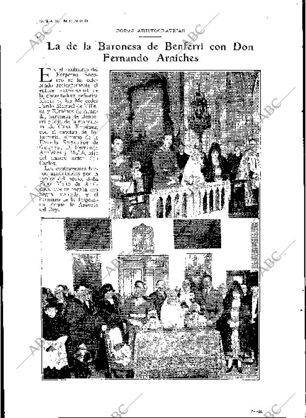 BLANCO Y NEGRO MADRID 17-01-1926 página 64