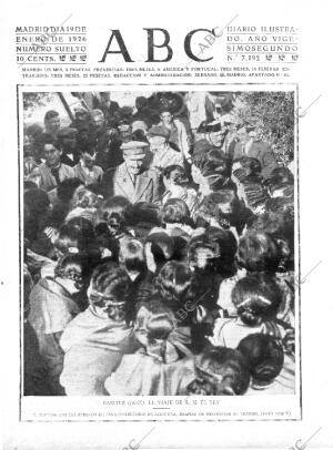 ABC MADRID 19-01-1926 página 1