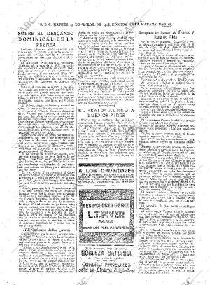 ABC MADRID 19-01-1926 página 11