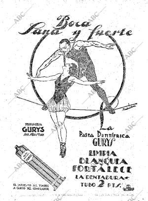 ABC MADRID 19-01-1926 página 12
