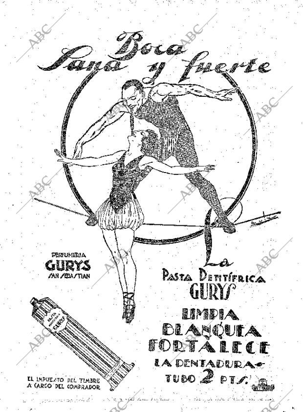 ABC MADRID 19-01-1926 página 12