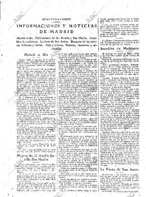 ABC MADRID 19-01-1926 página 13