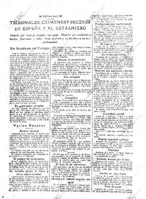 ABC MADRID 19-01-1926 página 19