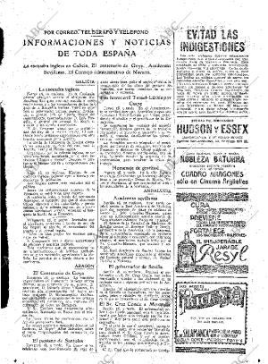 ABC MADRID 19-01-1926 página 21