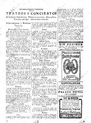 ABC MADRID 19-01-1926 página 25