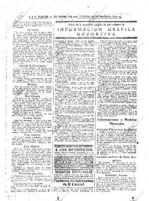 ABC MADRID 19-01-1926 página 27