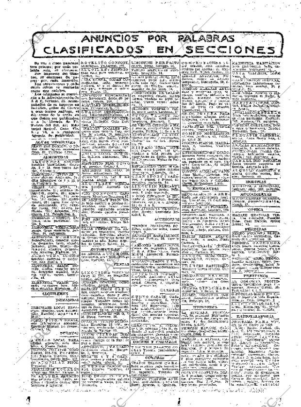 ABC MADRID 19-01-1926 página 28