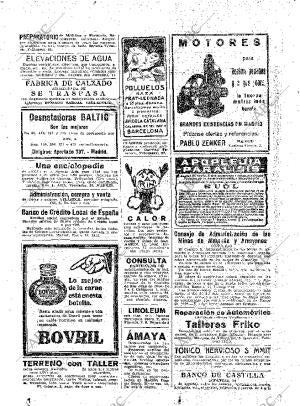ABC MADRID 19-01-1926 página 30