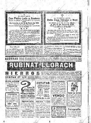 ABC MADRID 19-01-1926 página 32