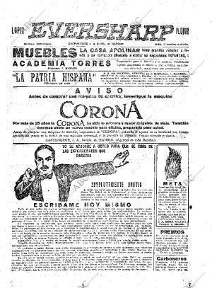 ABC MADRID 19-01-1926 página 33