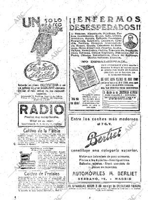 ABC MADRID 19-01-1926 página 34