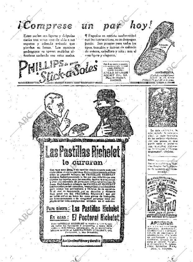 ABC MADRID 19-01-1926 página 35