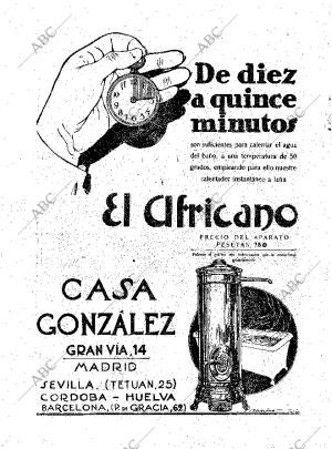 ABC MADRID 19-01-1926 página 40
