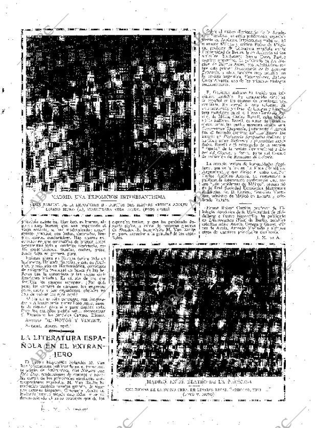ABC MADRID 19-01-1926 página 5
