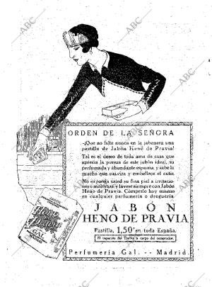 ABC MADRID 19-01-1926 página 6