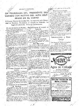 ABC MADRID 19-01-1926 página 9
