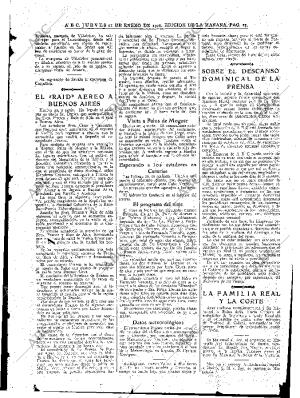 ABC MADRID 21-01-1926 página 17