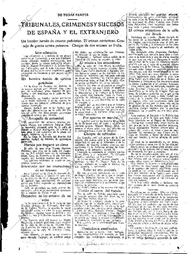 ABC MADRID 21-01-1926 página 19