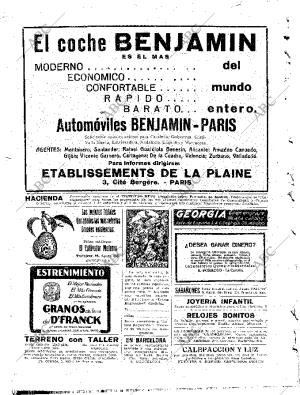 ABC MADRID 21-01-1926 página 2