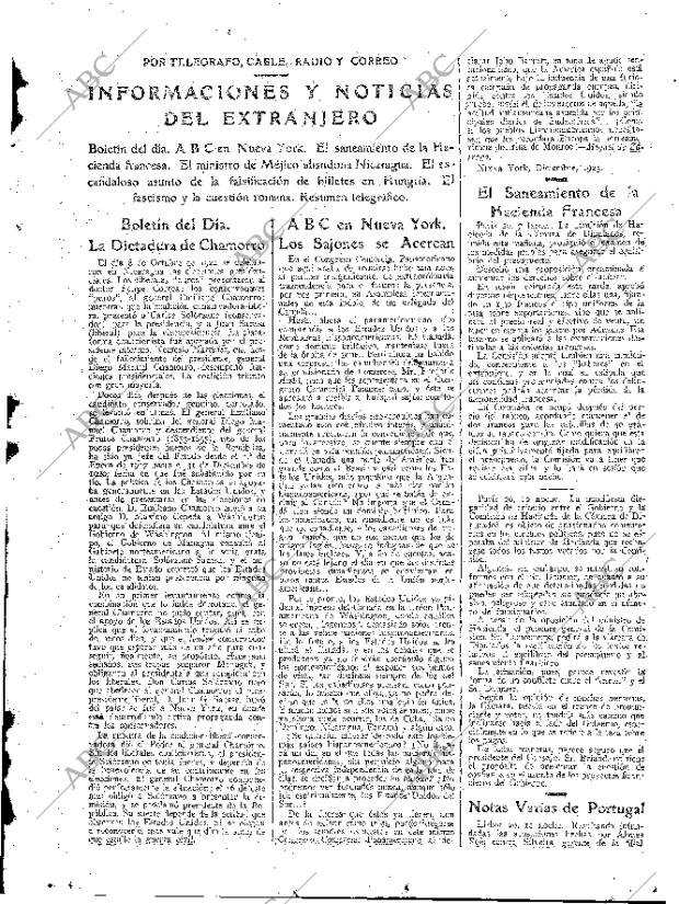 ABC MADRID 21-01-1926 página 21