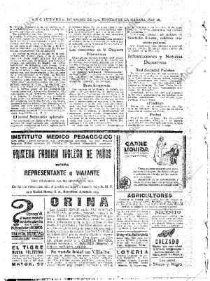 ABC MADRID 21-01-1926 página 28