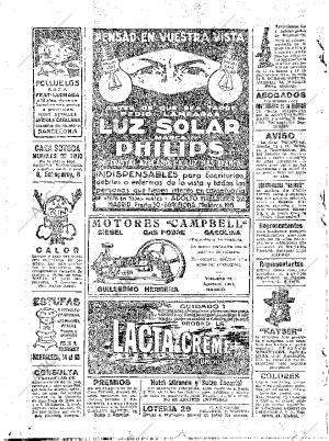ABC MADRID 21-01-1926 página 34