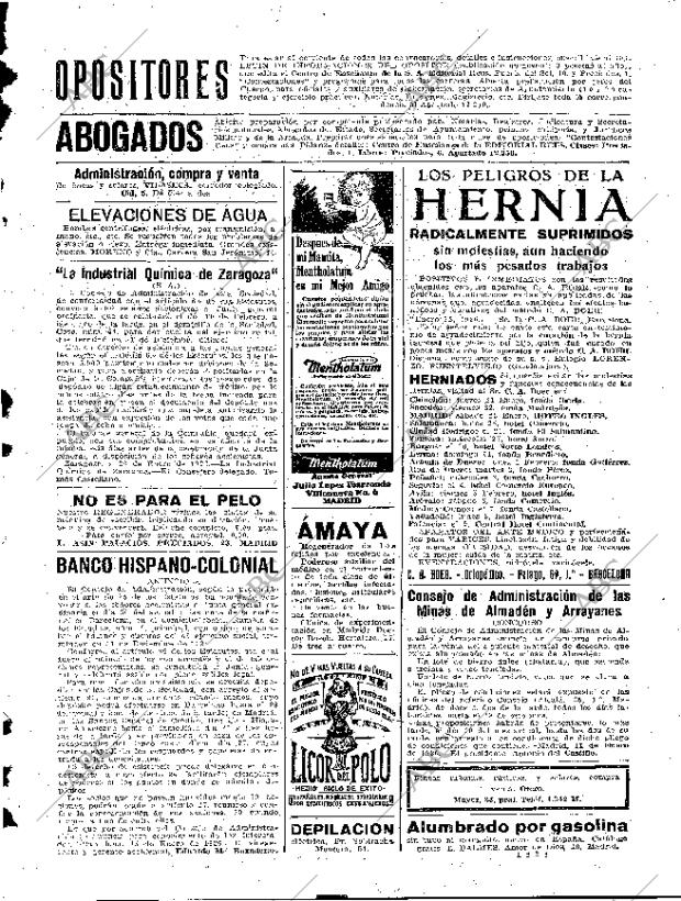 ABC MADRID 21-01-1926 página 35