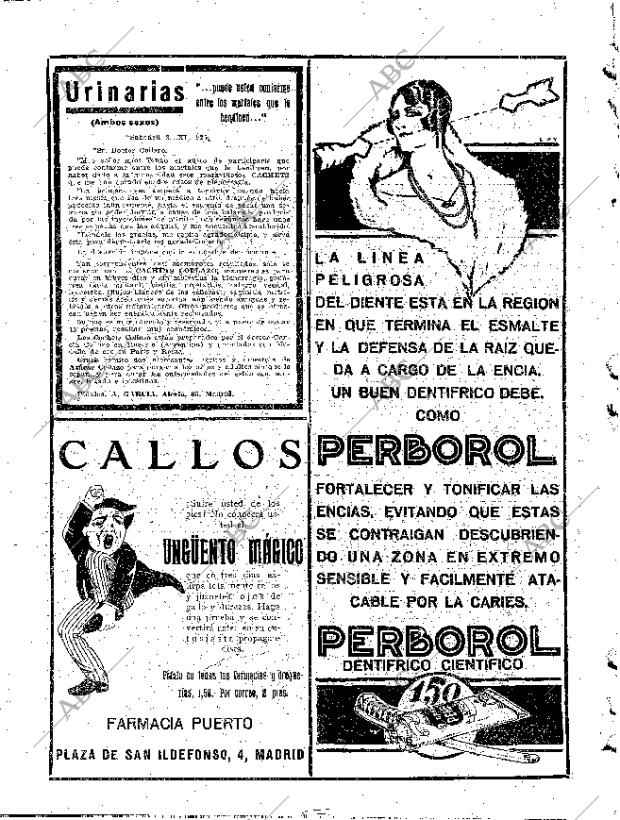 ABC MADRID 21-01-1926 página 36