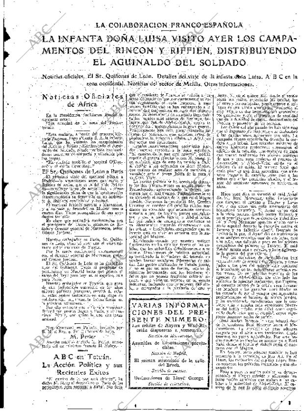 ABC MADRID 21-01-1926 página 7