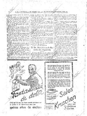 ABC MADRID 22-01-1926 página 12