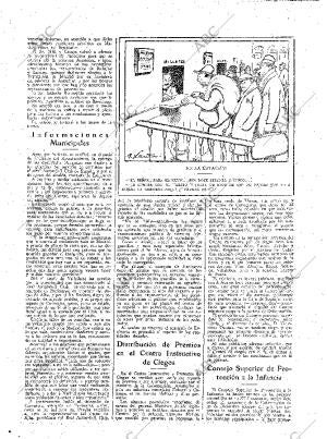 ABC MADRID 22-01-1926 página 15
