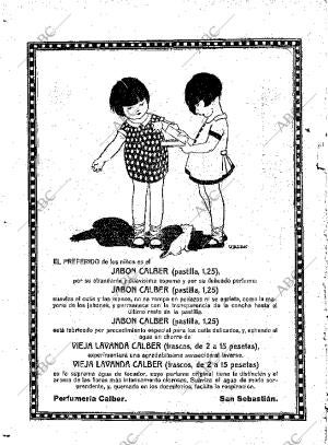 ABC MADRID 22-01-1926 página 2