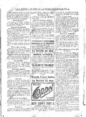 ABC MADRID 22-01-1926 página 20