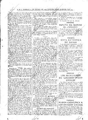 ABC MADRID 22-01-1926 página 21