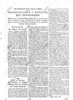 ABC MADRID 22-01-1926 página 25