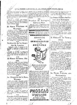 ABC MADRID 22-01-1926 página 27